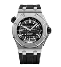 Load image into Gallery viewer, Audemars Piguet Royal Oak Offshore Diver Model Number 15710ST.OO.A002CA.01