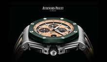 Load image into Gallery viewer, Audemars Piguet Royal Oak Offshore Diver Model Number 15710ST.OO.A002CA.01