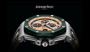 Audemars Piguet Royal Oak Offshore Diver Model Number 15710ST.OO.A002CA.01