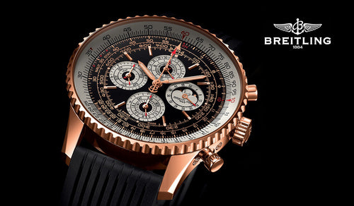 Breitling Navitimer 1 Automatic 41 Model Number A17326211G1P2