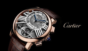 Cartier Ballon Bleu 42 Model Number W69016Z4