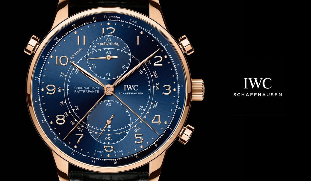 IWC Portofino IW510106