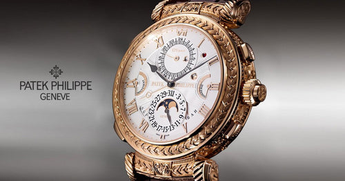 Patek Philippe reference 1518