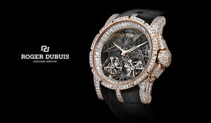 Roger Dubuis Excalibur 42 Model No.: RDDBEX0538