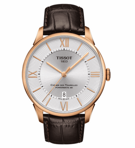 Tissot Chemin Des Tourelles  Model Number T099.407.36.038.00