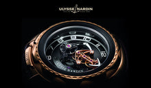 Load image into Gallery viewer, Ulysse Nardin The Royal Blue Tourbillon Watch